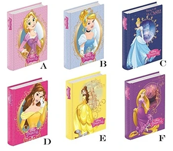 

SEVEN DIARIO AGENDA DISNEY PRINCESS 10 MESI PRINCIPESSE