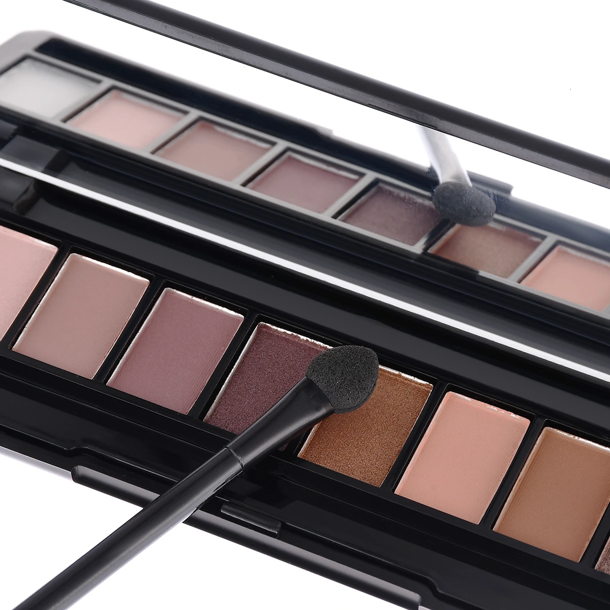 Goedkoop BeautyBigBang 10 Kleur Sombras Oogschaduw Pallete Make Oogschaduw Shimmer En Glans Pigment Poeder Oogschaduw Palet