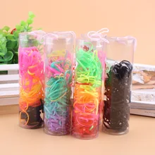 Большие бочки, одноразовые маленькие повязки для волос в Корейском стиле, не легко ломаются, черно-белые повязки для волос с узором, Детская повязка для волос