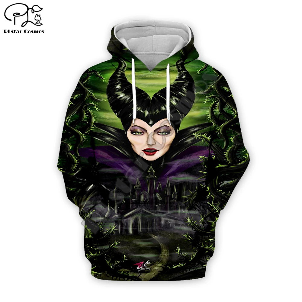 

PLstar Cosmos Angelina Jolie Hot Movie Maleficent Colorful casual 3D full Print Hoodie/Sweatshirt/Jacket/shirts Mens Womens s-3