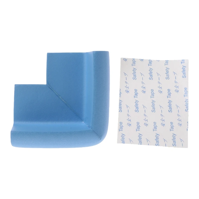 

Baby Safety Corner Desk Guards Rubber Table Protection Kids L Shaped Soft Edge