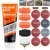 VISBELLA New Car Far Polish Repair Far Restoration Kits Scratch Remove Refurbish Oxidation Polishing Auto light 85g