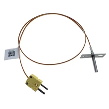 

YDGK3 Pellet Grills Thermocouple Replacement for Traeger D2 DIRECT DRIVE