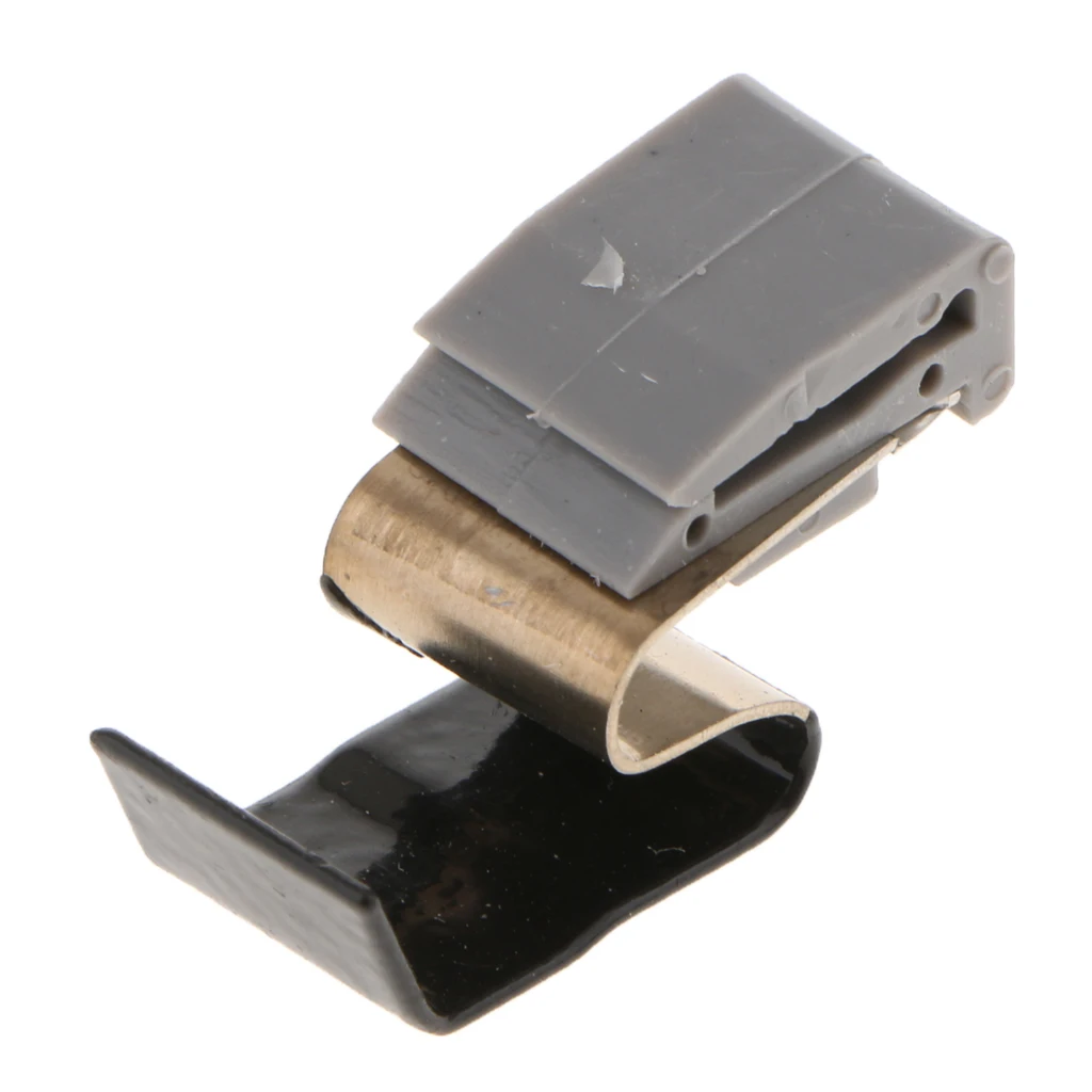 MR970563 Fuel Gas Lid Door Spring Clip Fit for Mitsubishi for Montero Outlander Lancer Galant (Gray&Black) MR970563 Fuel Gas Lid Door Spring Clip Fit for Mitsubishi for Montero Outlander Lancer Galant (Gray&Black)