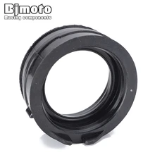Pince adaptateur d'interface de carburateur en caoutchouc, pour Yamaha WR400F WR426F YZ426F YZ 426 F WR 400F 426F 2000 2001 2002