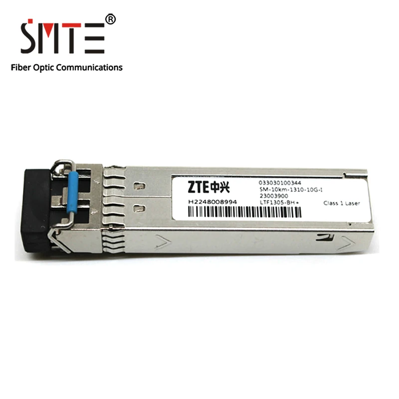

ZTE LTF1305-BH+ SFP+ 10G-10KM-1310NM SFP Optical Fiber Transceiver