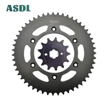 D.I.D MXK-011OEM 520VX2 Gold Chain and 14 Teeth/47 Teeth Sprocket Kit D.I.D MXK-011OEM 520VX2 Gold Chain and 14 Teeth/47 Teeth Sprocket Kit