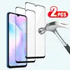 Protecteur d'écran pour Xiaomi Redmi 9A, 2 pièces, verre de protection, Film armure, pour Xiaomi Redmi 9A, Xiaomi Red mi A9 9 A, M2006C3LG ► Photo 1/6