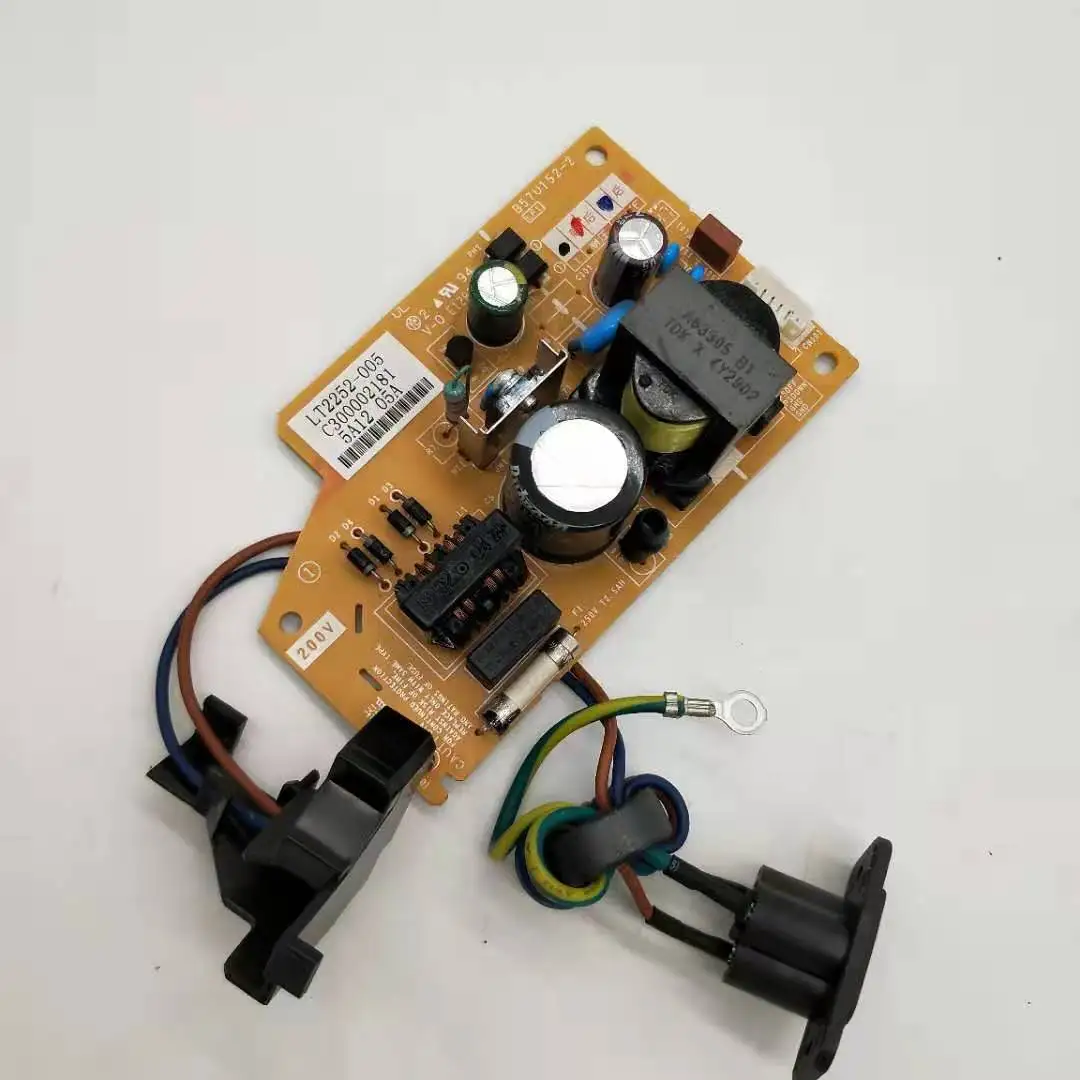 220V Питание доска LT2252-005 B57U152-2 для BROTHER MFC-J2320 J2310 J2510 J3520 J5720 J3720 части принтера |