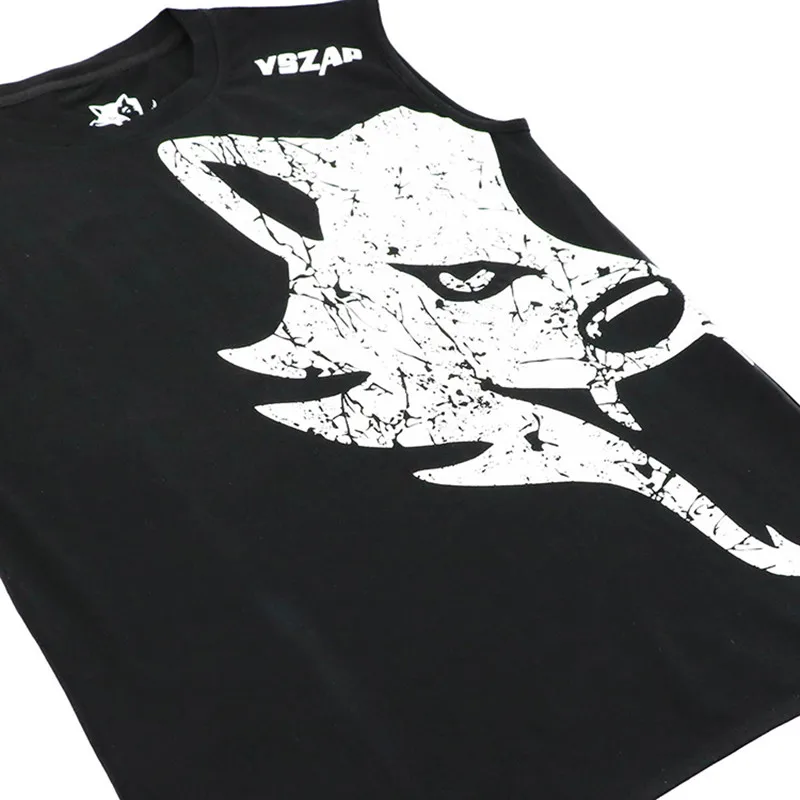 Vszap-Thai Thai boxing shirt, Thai boxing, training, jiu jitsu, fight, MMA, fitness, tank top