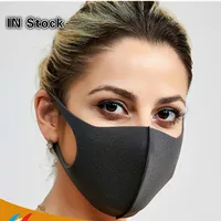 High Quality Foam Prevent Anti Dust Saliva Formaldehyde Bad Smell Bacteria Proof Face Mouth Mask Healthy Tool 1
