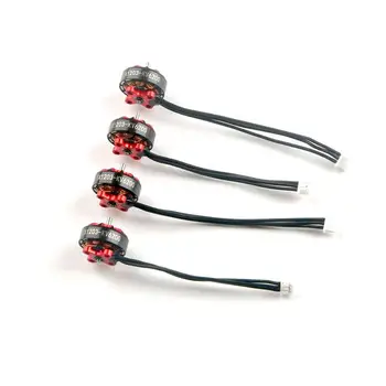 

4PCS Happymodel EX1203 5500KV 2-4S / 6200KV 2-3S Brushless Motor for Larva X HD FPV Racing Drone Toothpick Beta