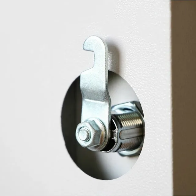 Univerzális Biztonságos Bütykös Henger Zár 16/20/25/30 Mm Kulcsokkal Nyelv Zárja A Postafiók Fájlszekrény Fiók Biztonsági Bútorok Hardver - Image 5