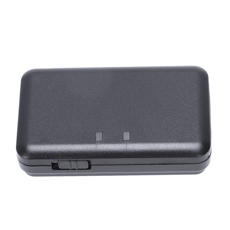 Беспроводной Bluetooth музыкальный приемник адаптер аудио стерео A2DP для iPhone iPad Черный