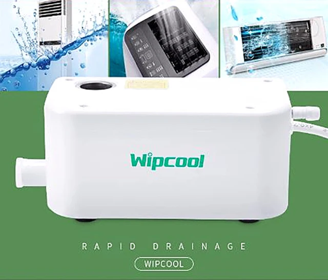 53% 할인! PC-50A 에어컨 배수 펌프로 집을 시원하고 건조하게 유지하세요