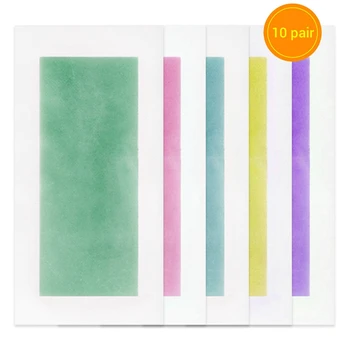 

10Pcs LANBENA Double Hair Removal Paper
