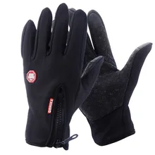 Мужские Женские перчатки для сенсорного экрана, для альпинизма, велоспорта, спорта, полный палец, для вождения, зимние теплые варежки для мобильного телефона, для девушек, Fema