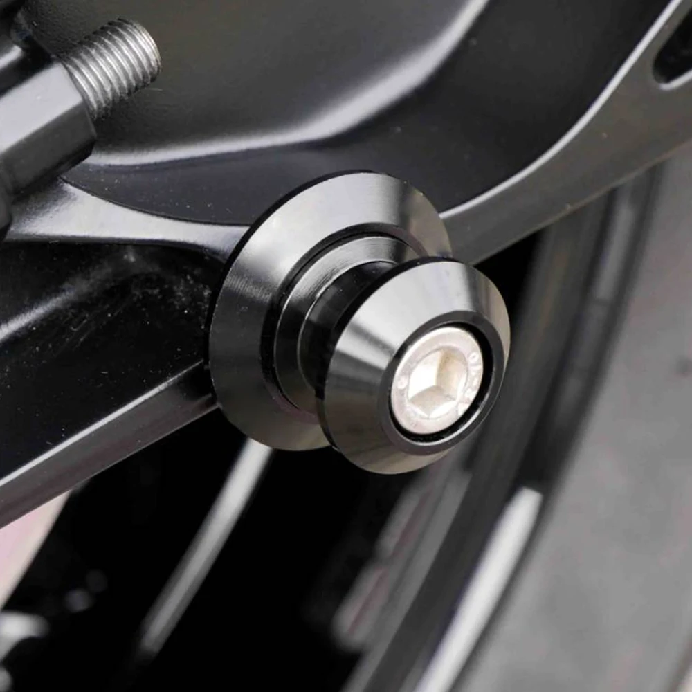Для Suzuki Bandit GSF650 2005 2006 2007- качели ползунки для рук катушки стенд катушки ЧПУ мотоциклетные подставки алюминиевый сплав