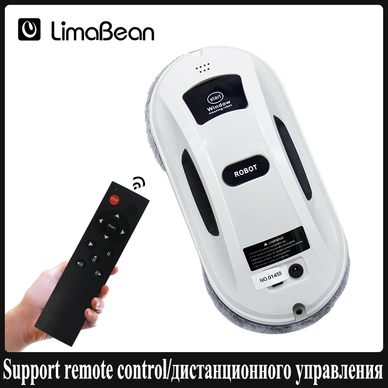 робот мойщик окон для мытья пылесос моющий limabean мойка мойки KJC4|Электрические