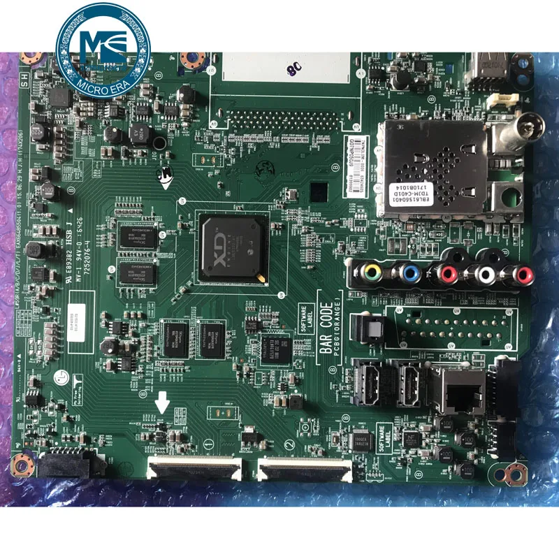 

Brand New For LG 43UF6400/49UF6400-CA EAX66485504 TV motherboard mainboard for LG screen