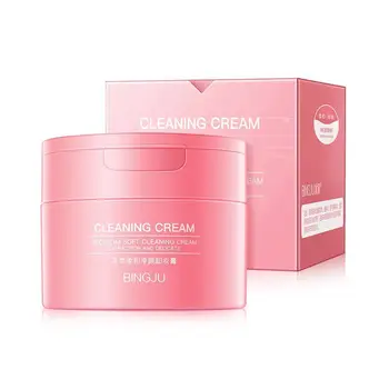 

Skincare Makeup Cleansing Cream Mild Deep Cleaning Dissolve Balm Quick Face Care Cleansing Eye Lip Cosmetics S5L7