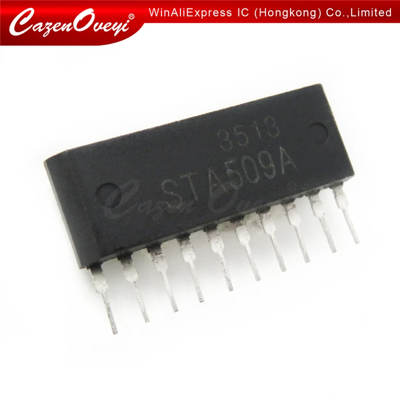 1 шт./лот STA508A STA508 STA509A STA509 ZIP-10 Авто компьютер в наличии на складе | Электронные