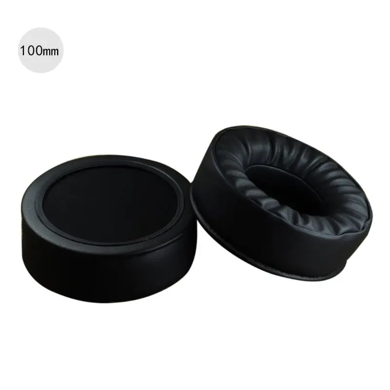 100 мм 70-120 мм Замена мягкая пена амбушюры подушки для sony/Beyerdynamic