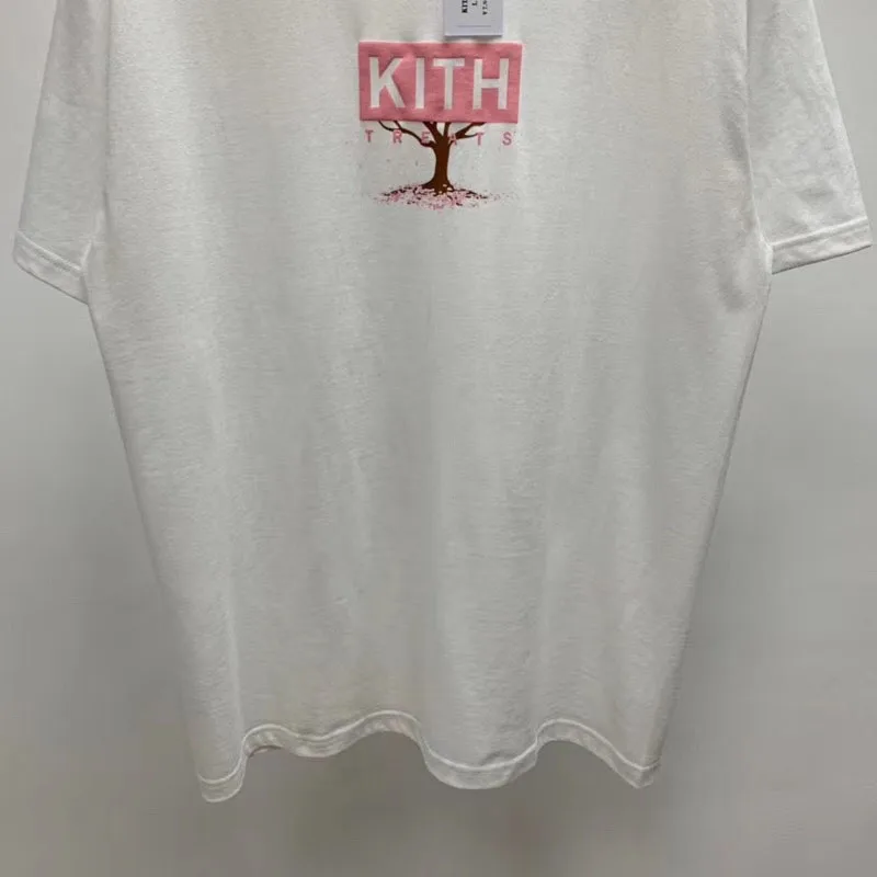 Kith Treats Mosaic fashion Sakura Box logo