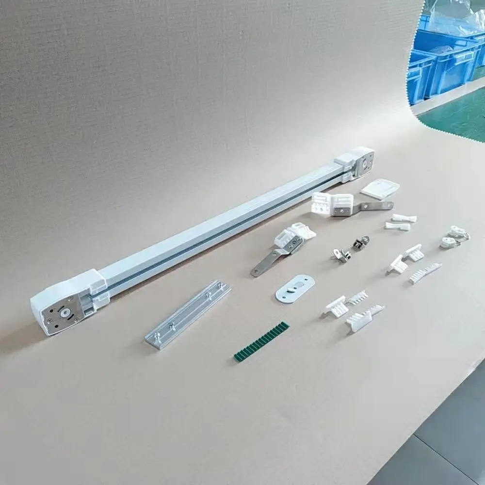 Электрический занавес для Xiaomi aqara/Dooya KT82/DT82 мотор настраиваемый Супер Довольно для умного домашнего телефона wifi Мотор Занавес