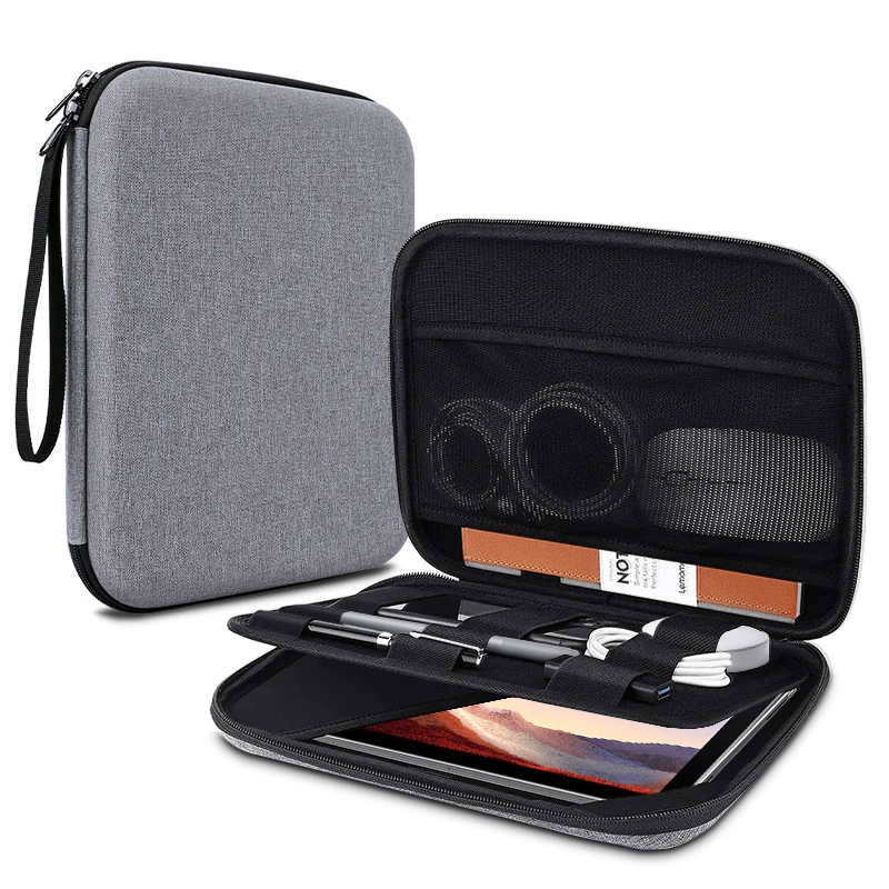 11129InchEVAHardShellTabletCaseforIpadProSurfaceGopro