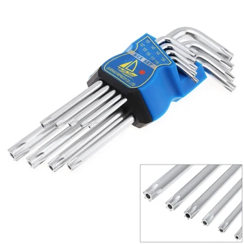 

L Type Allen Wrench Set Flat Wrench Tools Accessories Repair Tool Kit