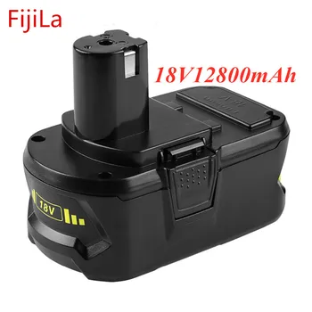 

High Capacity 18V 28000mAh Li-Ion For Ryobi Hot P108 RB18L40 Rechargeable Battery Pack Power Tool Battery Ryobi ONE