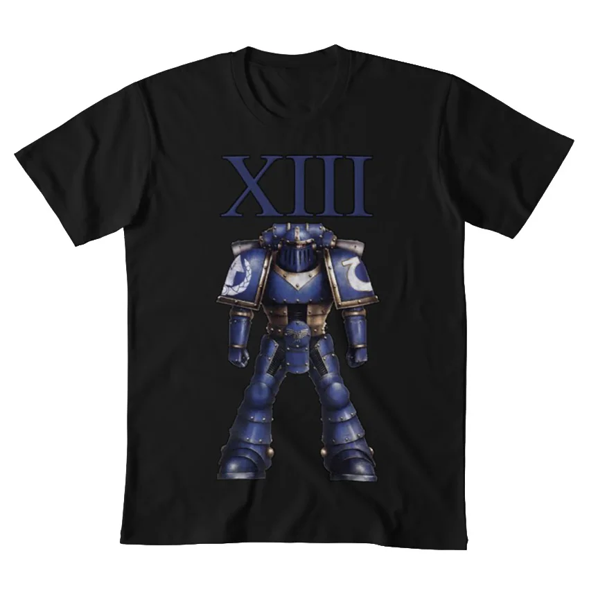 Ultramarines | тринадцатый Легион | Футболка preheresy 40k 40000 roboute guilliman ultramarines
