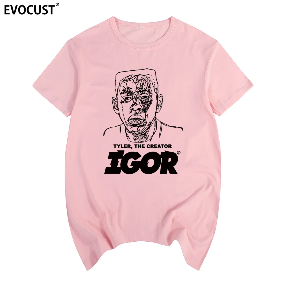 Гольф Ван музыка хип хоп рэппер смешной голос Игор Тайлер создатель футболка