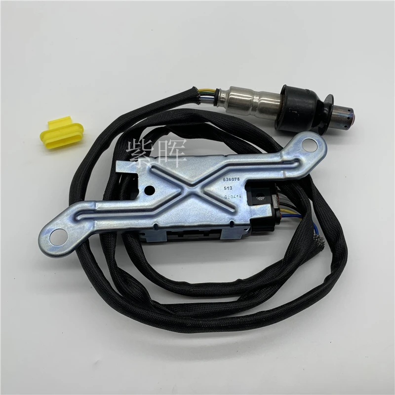 질소 산소 센서, 0281007156/105NOX, WG9925545201