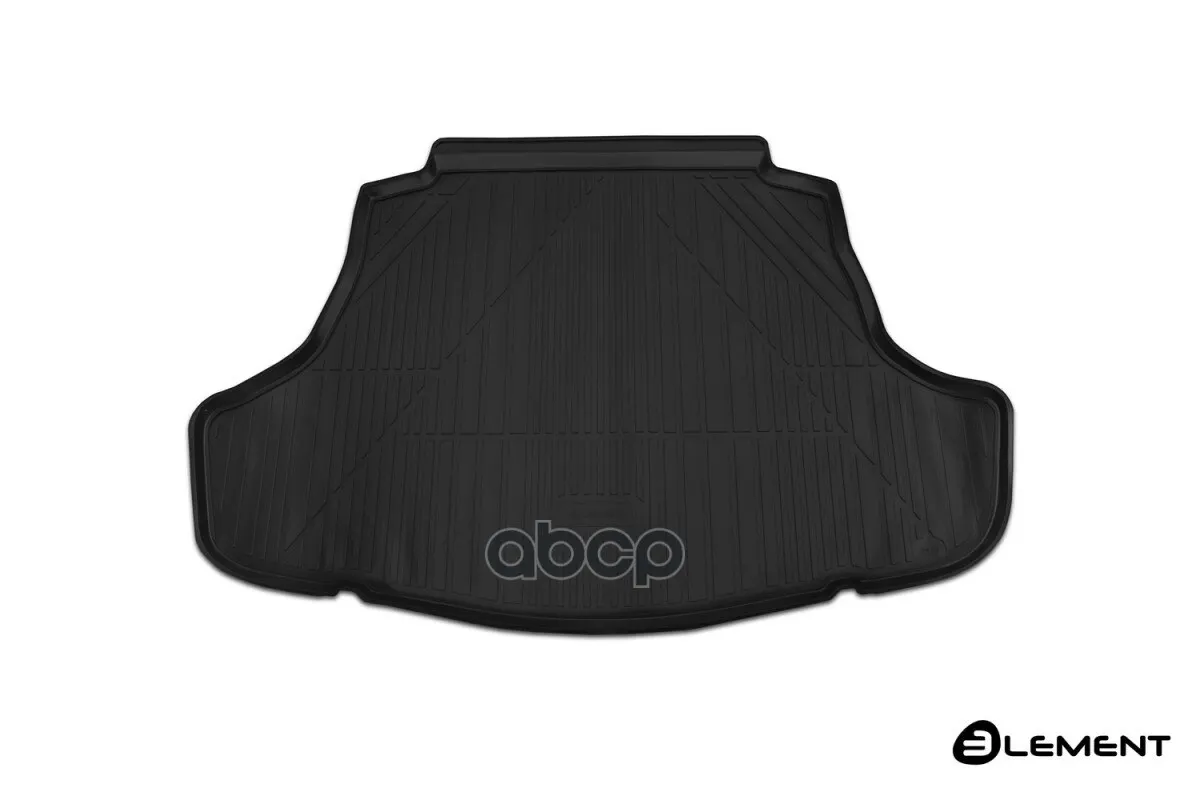 Ковер В Багажник Toyota Camry 2018- 1 Шт. (Полиуретан) 0 ELEMENT арт. ELEMENT48152B13 | Автомобили и