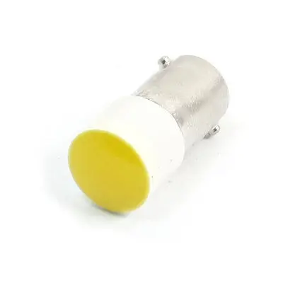 

24V 5A Yellow LED Light Signal Mini Indicator Pilot Lamp for Industrial