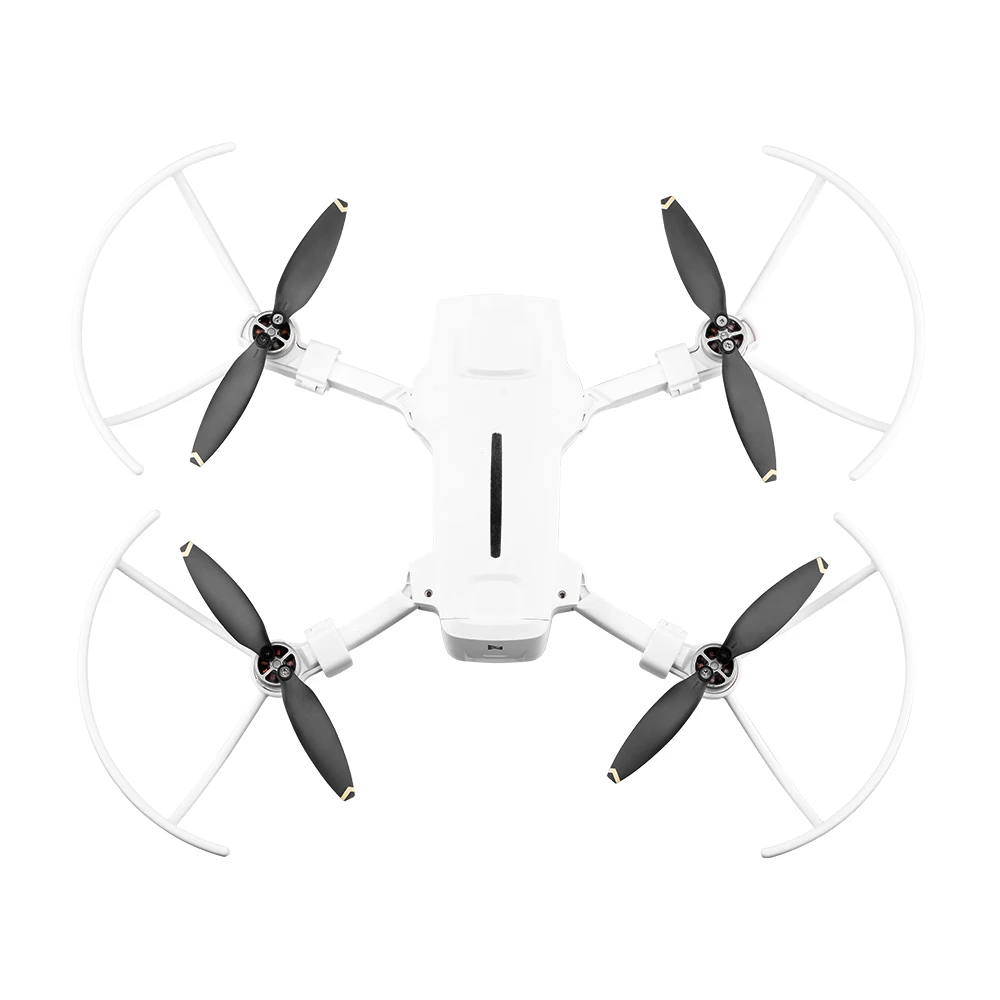 4Pcs Drone Propeller Guard For FIMI X8 MINI Quick Release Propeller Protective Ring Protector Cage landing Gear Accessories