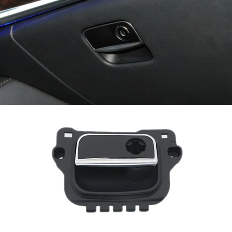 Car Glove Box Lid Handle Open Lock Puller Glove Boxs Toolbox Pull Cover For Mercedes Benz W222 S Class 2014 2020 Screen Protectors Aliexpress