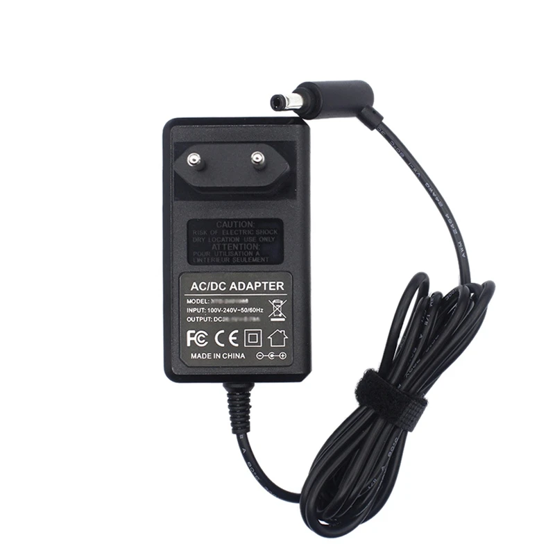 Мощность адаптер пылесос аксессуары для Dyson Dc30 Dc31 Dc32 Dc33 Dc40 Dc41 Dc42 Dc43 Dc44 Dc45 Dc55 Dc56 Dc57 (штепсельная Вилка европейского стандарта)