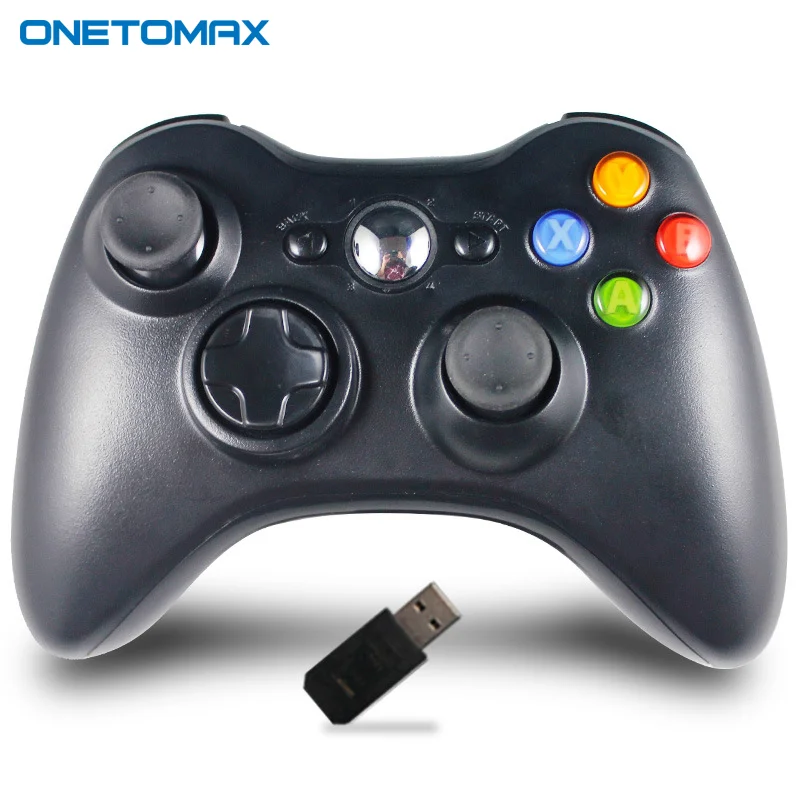 2 4g Wireless Gamepad For Xbox 360 Controller Game Joystick Joypad For Sony Ps3 Console For Pc Win7 8 10 Android Phone Gamepad Gamepads Aliexpress