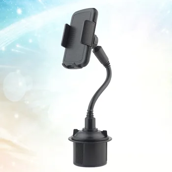 

1 Pc Phone Stand Universal Automobile 360 Degree Rotatable Phone Bracket Cup Holder Phone Stand for Vehicle Car Auto