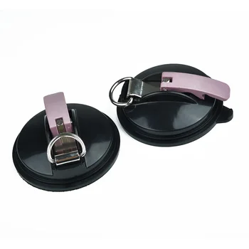 

Multifunctional Suction cup 2Pcs Portable New High quality Red Useful Tool