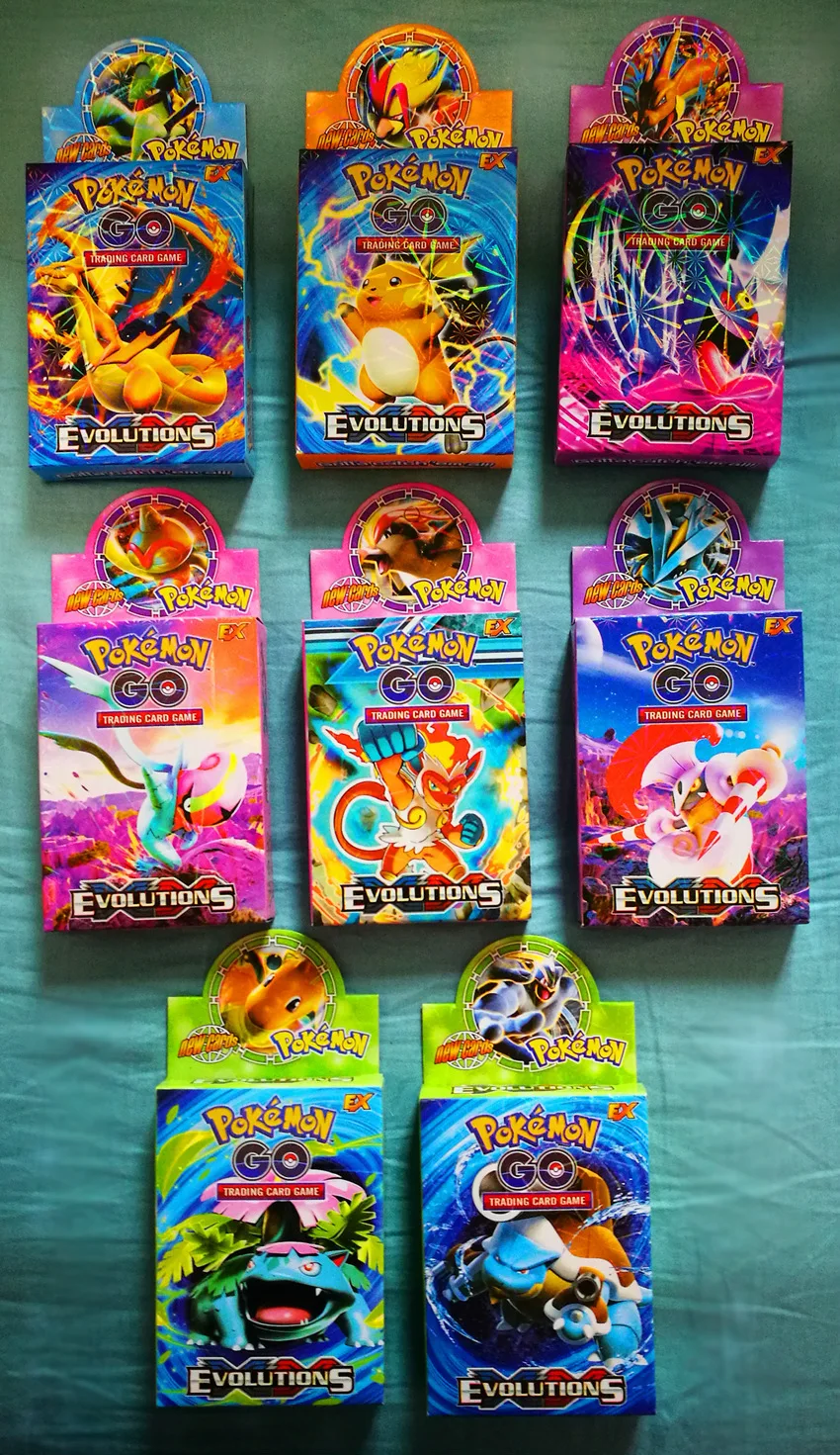 33 шт. карты TAKARA TOMY Pet Pokemon новейший стиль в Pokemon Card игрушка для детей pokemon Cards