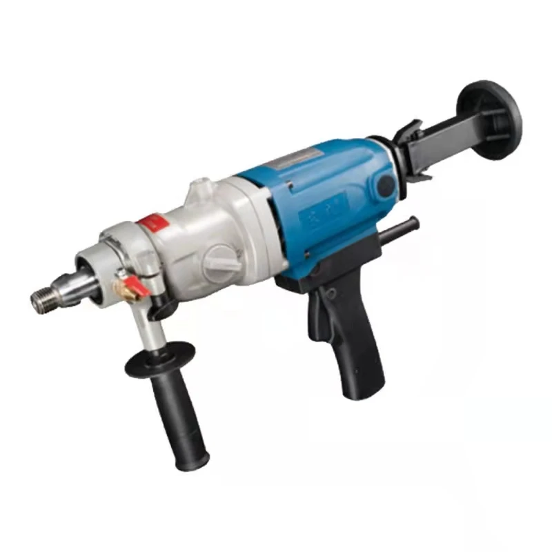 220V Handheld High-power Diamond Drilling Machine Water Concrete Core Electric Drill | Инструменты