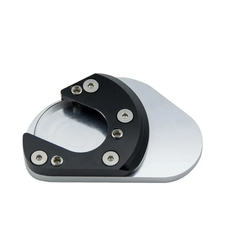 KTM Duke CNC боковая откидная подножка расширение Plate площадку для KTM Duke 125 200 390 690 690 950 990 RC125 RC200 RC390 950 990 SMR SMT - Цвет: TYPE B