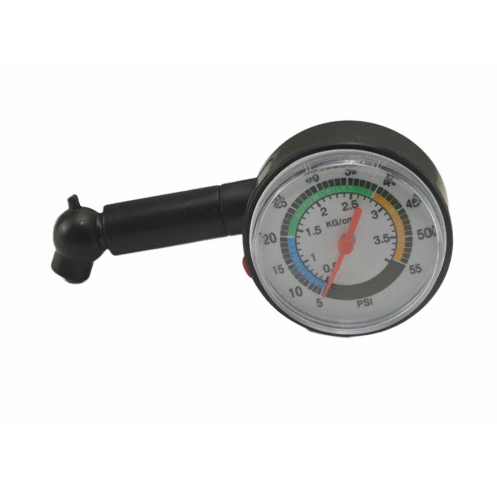 Auto Car Air Tire Pressure Gauge Can Be Deflated Meter Automobile Tyre Air Pressure gauge Tyre Measurement Tool car tire pressure monitor