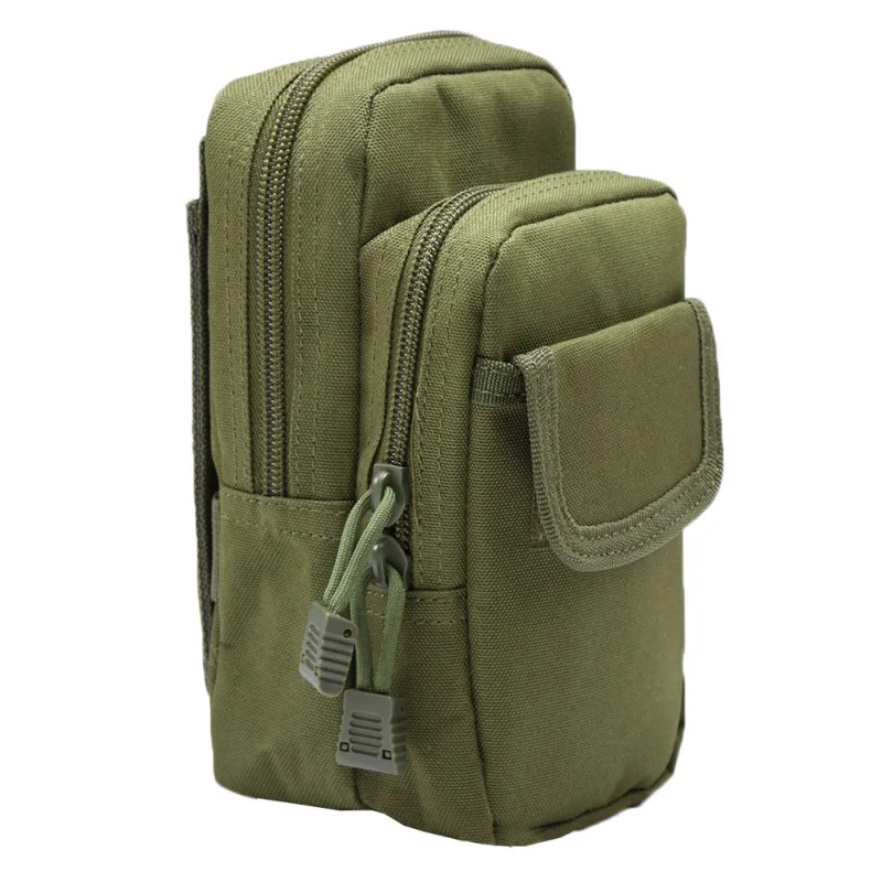 Тактическая поясная Сумка Molle Спортивная охотничья военная сумка для