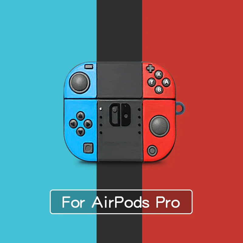 3D милый мультяшный силиконовый чехол для Airpods Pro Чехол беспроводной Bluetooth для airpod 3 чехол Чехол для Air Pods Pro Fundas Capa Coque