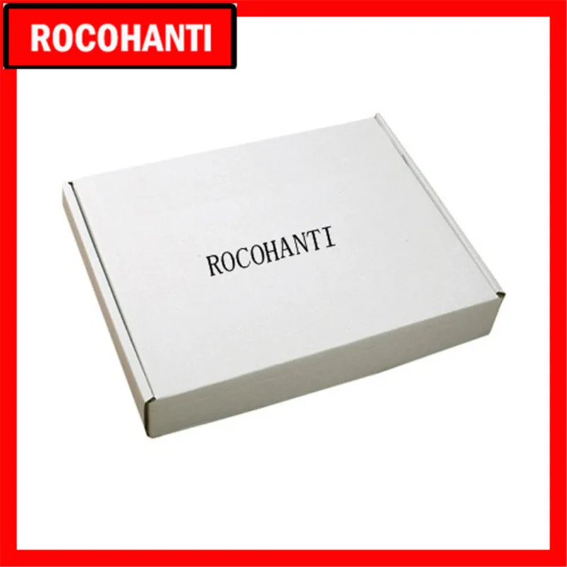 

100x White Custom logo printing cardboard paper clothes packaging packing mailer boxes storage box clothing postage shipping box